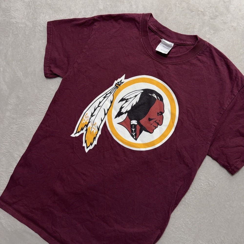 Vintage Washington Redskins The Greene Turtle Restaurant Maryland Small T-Shirt - Picture 7 of 12